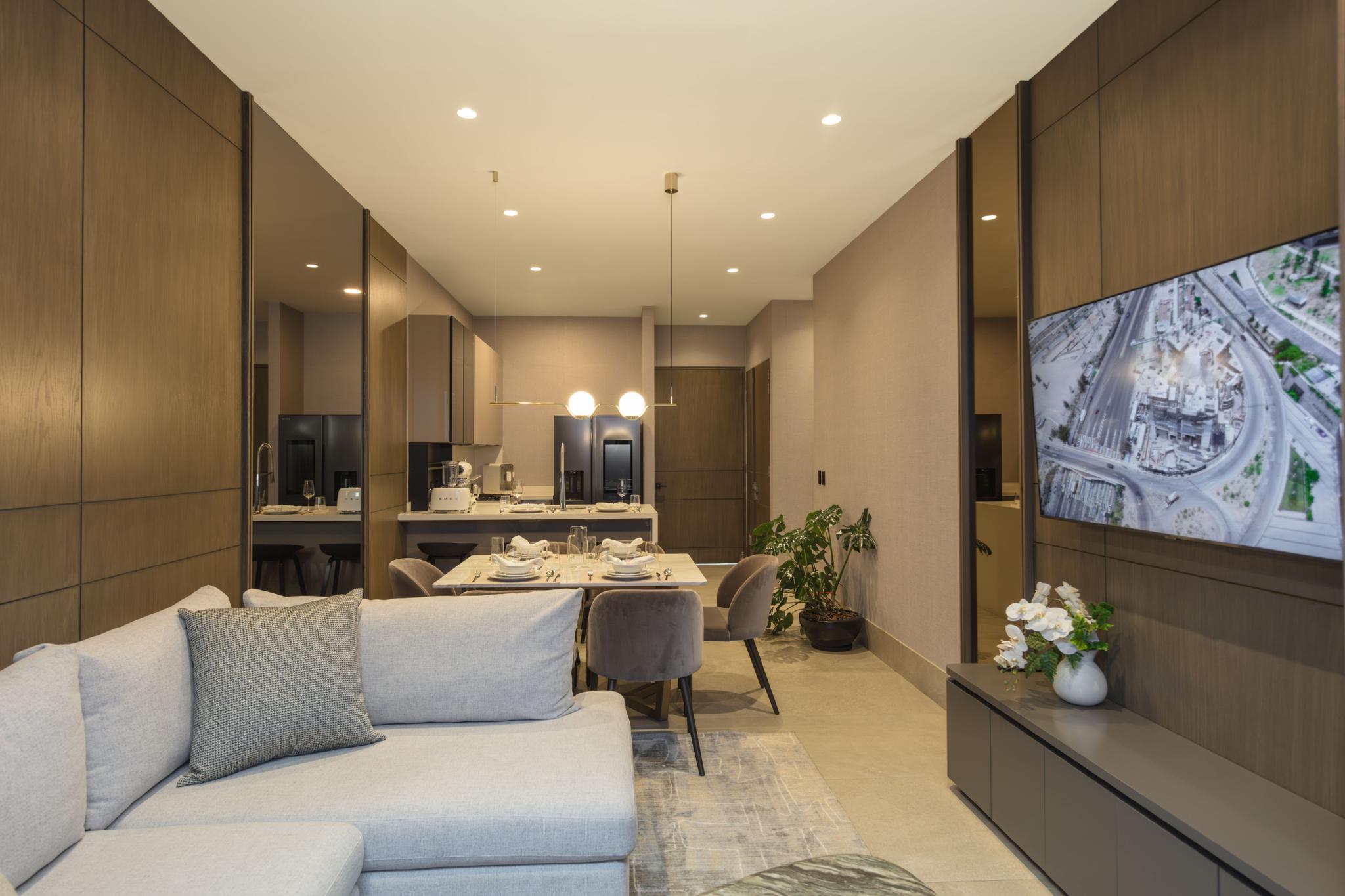 2 Habitaciones + Family